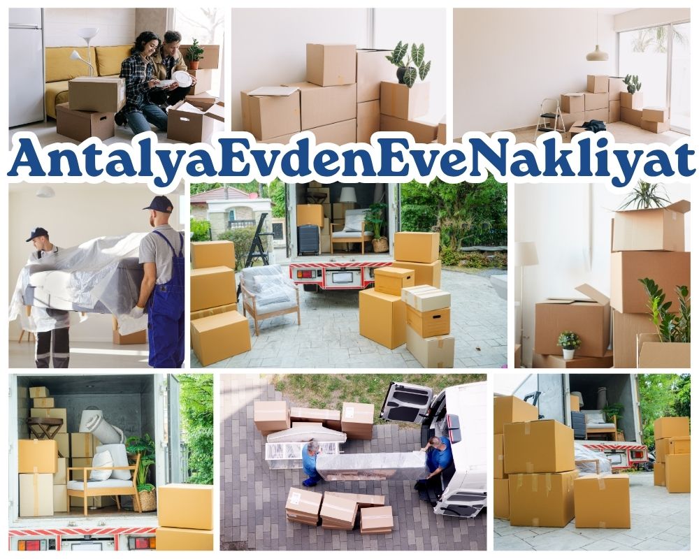 Antalya Pursaklar Evden Eve Taşımacılık